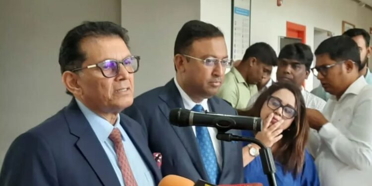 প্রধানমন্ত্রী ভারতে যাবেন কি না এখনো সিদ্ধান্ত হয়নি : খলিলুর রহমান