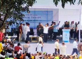 বাংলাদেশকে জনকল্যাণমুখী রাষ্ট্র হিসেবে গড়ে তুলতে চাই: প্রধানমন্ত্রী