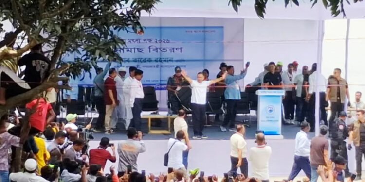 বাংলাদেশকে জনকল্যাণমুখী রাষ্ট্র হিসেবে গড়ে তুলতে চাই: প্রধানমন্ত্রী