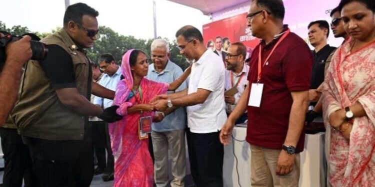 আজকে যারা সংস্কার-সংস্কার করছেন বিগত ১৭ বছর কোথায় ছিলেন—প্রধানমন্ত্রী