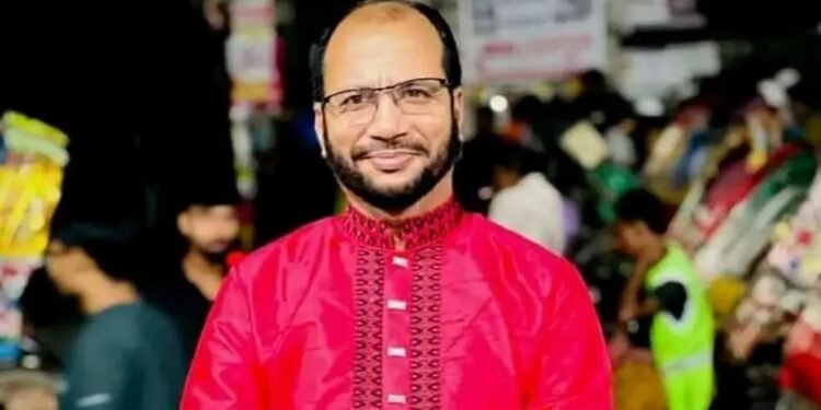 খিলগাঁও থেকে কৃষক লীগ নেতা নুরে আলম সিদ্দিকী গ্রেপ্তার