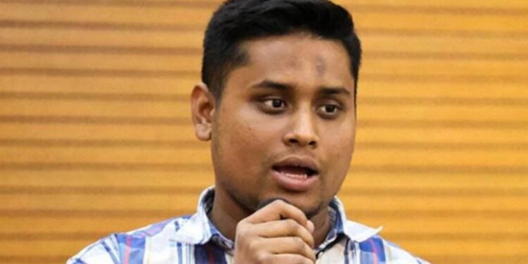 ব্রাহ্মণবাড়িয়া নিয়ে বক্তব্যের জেরে দুঃখপ্রকাশ করলেন হাসনাত আবদুল্লাহ