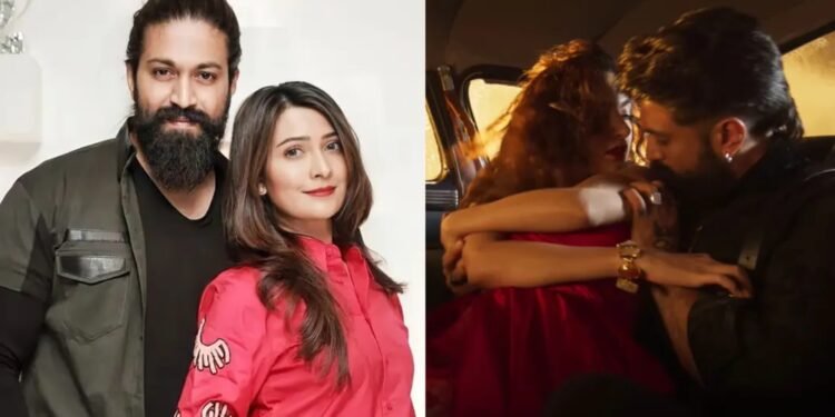 ‘টক্সিক’-এ ঘনিষ্ঠ দৃশ্য নিয়ে স্ত্রী রাধিকার প্রতিক্রিয়া কী? জানালেন যশ