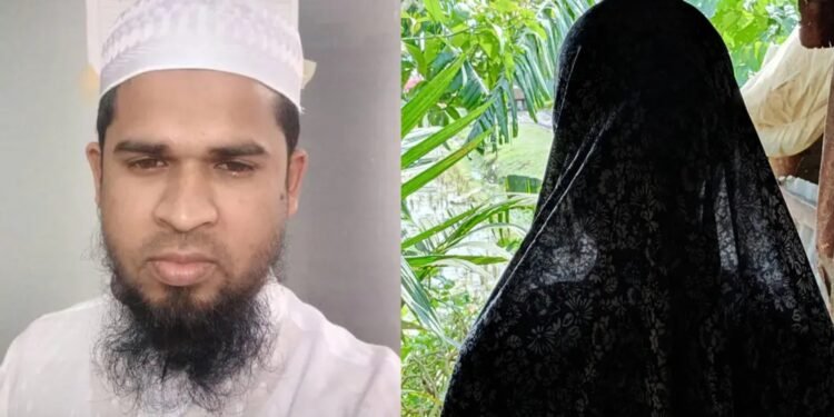 ডিএনএ রিপোর্টে প্রমাণিত নবজাতকের পিতা সেই মাদ্রাসা শিক্ষক