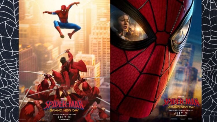 ভারতে বক্স অফিসে ঝড় তুলল নতুন ‘স্পাইডারম্যান’