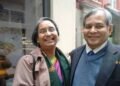 ডা. দীপু মনির স্বামী ব্যারিস্টার তৌফিক নেওয়াজের ইন্তেকাল