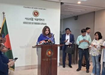 তারেক রহমানের ভারত সফরের অগ্রগতি নিয়ে যা জানাল পররাষ্ট্র মন্ত্রণালয়