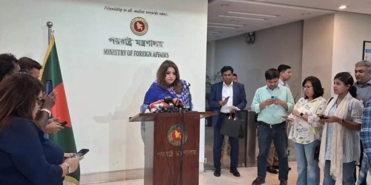 তারেক রহমানের ভারত সফরের অগ্রগতি নিয়ে যা জানাল পররাষ্ট্র মন্ত্রণালয়