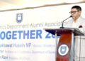 স্বাস্থ্য মন্ত্রণালয়ে কোনো অনিয়ম সহ্য করা হবে না: স্বাস্থ্যমন্ত্রী সাখাওয়াত হোসেন