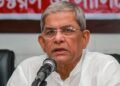 বিরোধী নেতারা শেখ হাসিনার সুরেই কথা বলছেন: মির্জা ফখরুল
