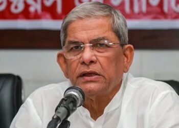 বিরোধী নেতারা শেখ হাসিনার সুরেই কথা বলছেন: মির্জা ফখরুল