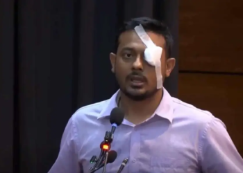 ‘এস আলমের পেছনে না ঘুরে আহতদের নিরাপত্তা দিন’, স্বরাষ্ট্রমন্ত্রীকে নাসীরুদ্দীন