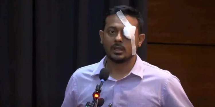 ‘এস আলমের পেছনে না ঘুরে আহতদের নিরাপত্তা দিন’, স্বরাষ্ট্রমন্ত্রীকে নাসীরুদ্দীন