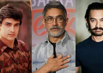 ৬১ বছরের আমির এবার ২৫ বছরের তরুণ অ্যাথলেট!