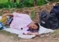 টাঙ্গাইলে অসুস্থ স্বামীকে রাস্তায় ফেলে যাওয়ার অভিযোগ স্ত্রী-সন্তানদের বিরুদ্ধে
