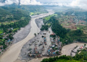 নেপালে ভয়াবহ বন্যায় ২২ লাখ ডলার সহায়তা দিল চীন