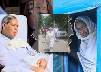 ১২ ঘণ্টার প্যারোলে কারাগার থেকে মুক্ত দীপু মনি