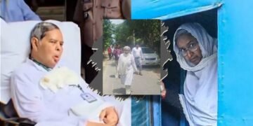 ১২ ঘণ্টার প্যারোলে কারাগার থেকে মুক্ত দীপু মনি