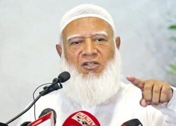জুলাই বিপ্লবের ইতিহাস বিকৃত করলে প্রতিহত করা হবে: জামায়াত আমির