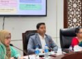 প্রাথমিক বিদ্যালয়গুলোতে চালু হচ্ছে ‘প্যারেন্ট সার্কেল’: ববি হাজ্জাজ
