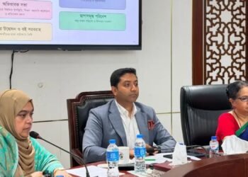 প্রাথমিক বিদ্যালয়গুলোতে চালু হচ্ছে ‘প্যারেন্ট সার্কেল’: ববি হাজ্জাজ