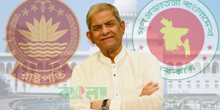 বাংলাদেশের ২৩তম রাষ্ট্রপতি হলেন মির্জা ফখরুল ইসলাম আলমগীর
