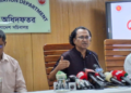 শেখ হাসিনার বক্তব্য প্রচার করলে ব্যবস্থা নেবে সরকার: ডা. জাহেদ উর রহমান