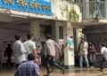 জগন্নাথ বিশ্ববিদ্যালয়ে ছাত্রদল ও জকসু-ছাত্রশক্তির দফায় দফায় সংঘর্ষ, আহত অন্তত ৫০