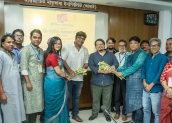 টেলিভিশন নাট্যকার সংঘের নতুন নেতৃত্বে কারা এলেন?