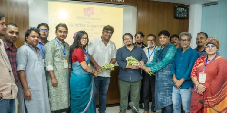 টেলিভিশন নাট্যকার সংঘের নতুন নেতৃত্বে কারা এলেন?