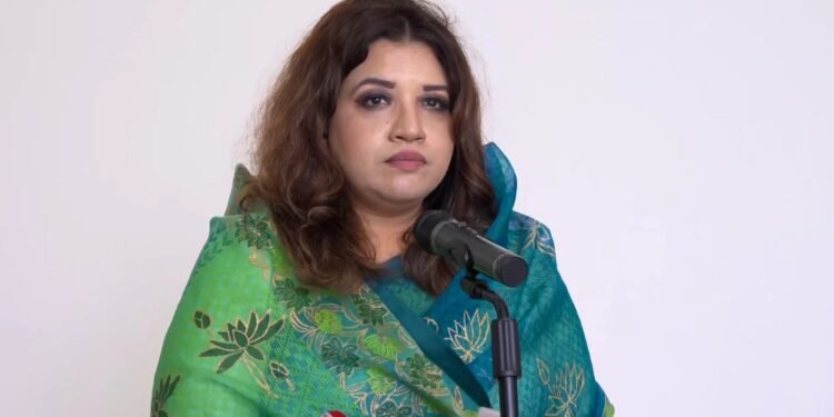 পররাষ্ট্র মন্ত্রণালয়ে দুই প্রতিমন্ত্রী কেন, কারণ জানালেন শামা ওবায়েদ