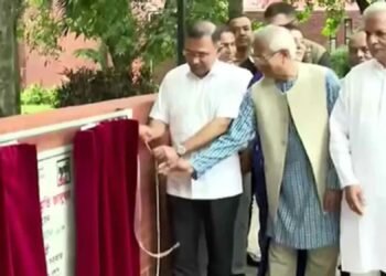 ‘জুলাই গণঅভ্যুত্থান স্মৃতি জাদুঘর’ উদ্বোধন করলেন প্রধানমন্ত্রী