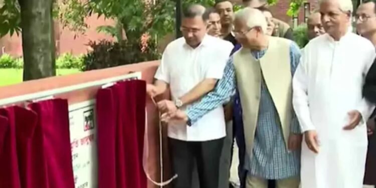 ‘জুলাই গণঅভ্যুত্থান স্মৃতি জাদুঘর’ উদ্বোধন করলেন প্রধানমন্ত্রী