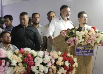 আমরা কোনো কিছুতে ভয় পাই না— ডিএনসিসি প্রশাসক