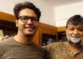 সৃজিতের সুরে প্রথমবার গান গাইলেন অনির্বাণ ভট্টাচার্য