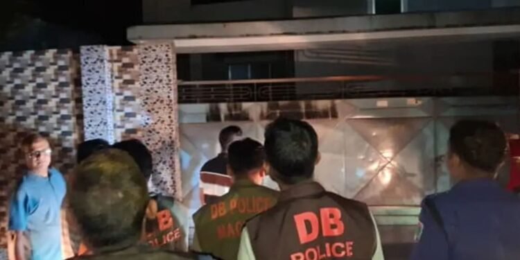 sakib-al-hasans-magura-home-attacked-and-vandalized