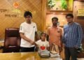 ভিক্ষাবৃত্তির জন্য পা হারানো শিশু রায়হানের দায়িত্ব নিল প্রশাসন