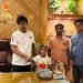 ভিক্ষাবৃত্তির জন্য পা হারানো শিশু রায়হানের দায়িত্ব নিল প্রশাসন