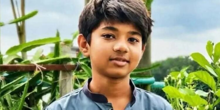 মায়ের আইফোন নিয়ে বের হয়ে নিখোঁজ, মিলল কিশোরের রক্তাক্ত মরদেহ