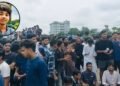 অপ্রতিম হত্যার বিচার দাবিতে ঢাকা-চট্টগ্রাম মহাসড়ক অবরোধ