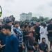 অপ্রতিম হত্যার বিচার দাবিতে ঢাকা-চট্টগ্রাম মহাসড়ক অবরোধ
