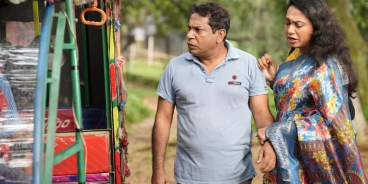 মোশাররফ করিমদের 'এক পাতিলের সংসার': ৫০তম পর্ব