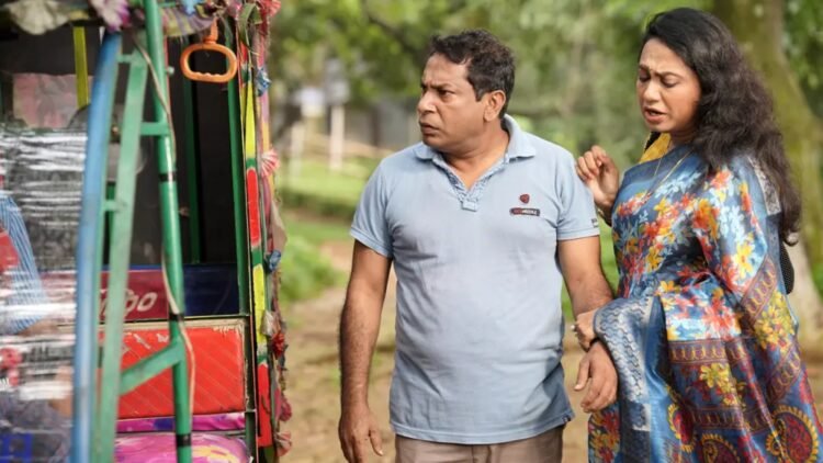 মোশাররফ করিমদের 'এক পাতিলের সংসার': ৫০তম পর্ব