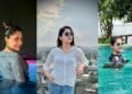 গুঞ্জনের জবাব দিয়ে মুখ খুললেন পূজা চেরি