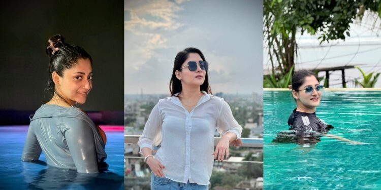 গুঞ্জনের জবাব দিয়ে মুখ খুললেন পূজা চেরি
