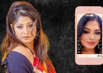 আমেরিকা থেকে মৌসুমীর ভিডিও বার্তা