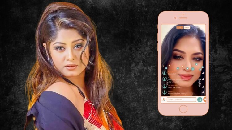 আমেরিকা থেকে মৌসুমীর ভিডিও বার্তা