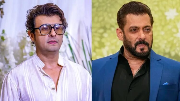 সালমানকে নিয়ে তৈরি ভুয়া ভিডিওতে ক্ষুব্ধ সনু নিগম