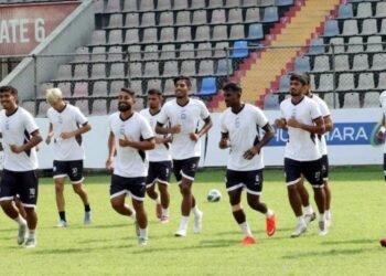আসিয়ান কাপের জন্য বাংলাদেশের স্কোয়াড ঘোষণা