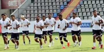 আসিয়ান কাপের জন্য বাংলাদেশের স্কোয়াড ঘোষণা